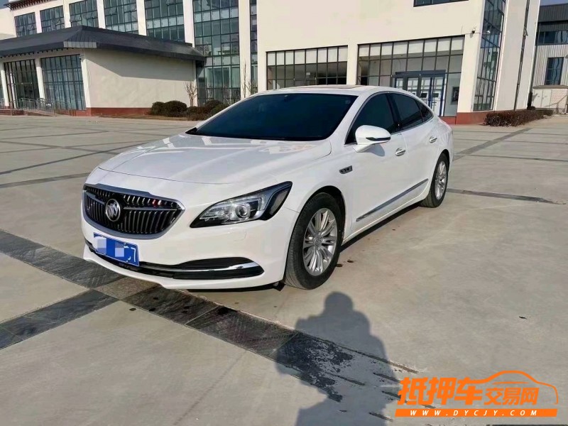 潍坊16年别克君越3