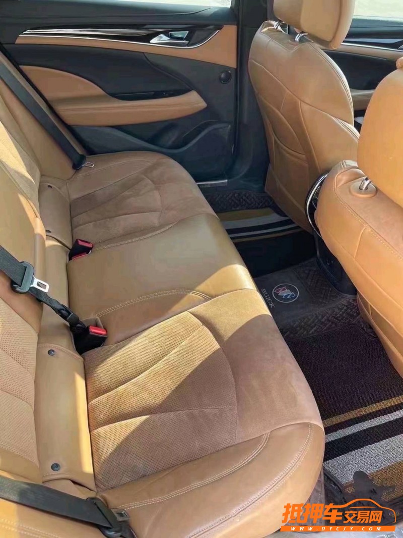 潍坊16年别克君越4