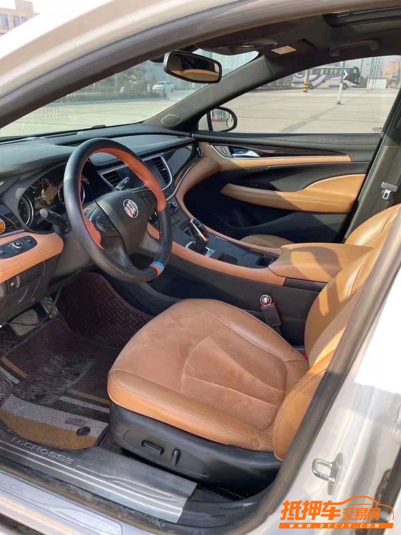 潍坊16年别克君越7