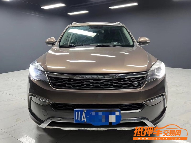 成都16年獵豹汽車CS101