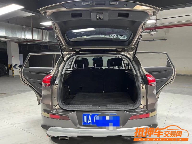 成都16年獵豹汽車CS105