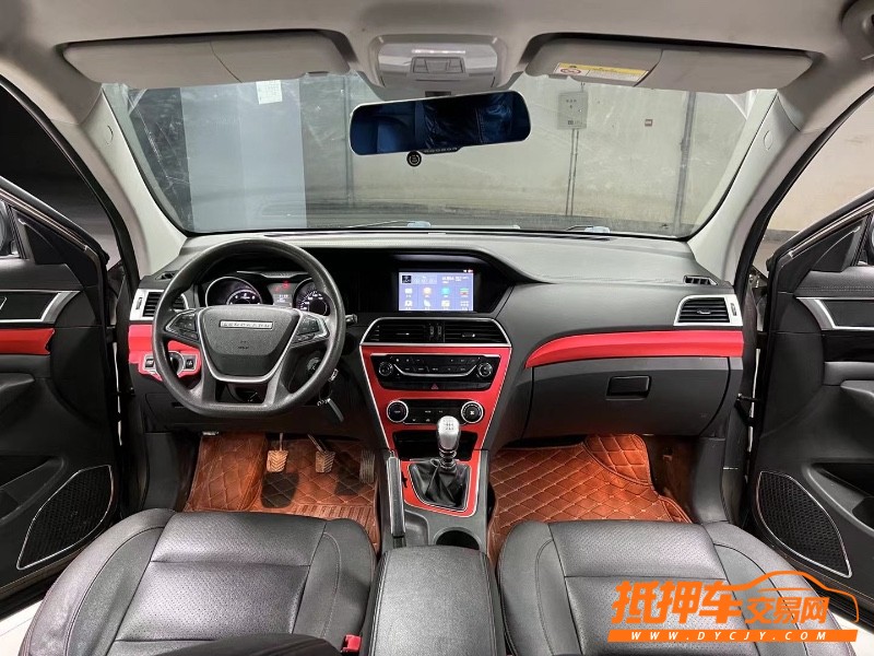 成都16年獵豹汽車CS108
