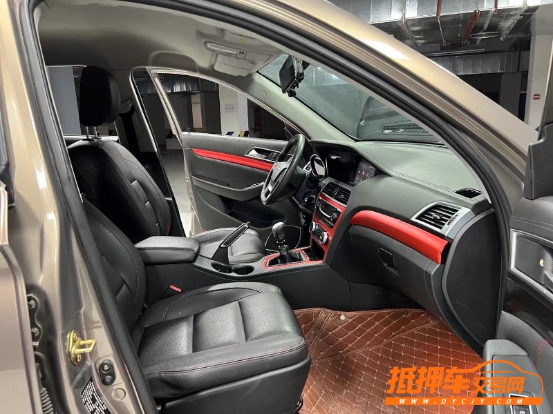 成都16年獵豹汽車CS109