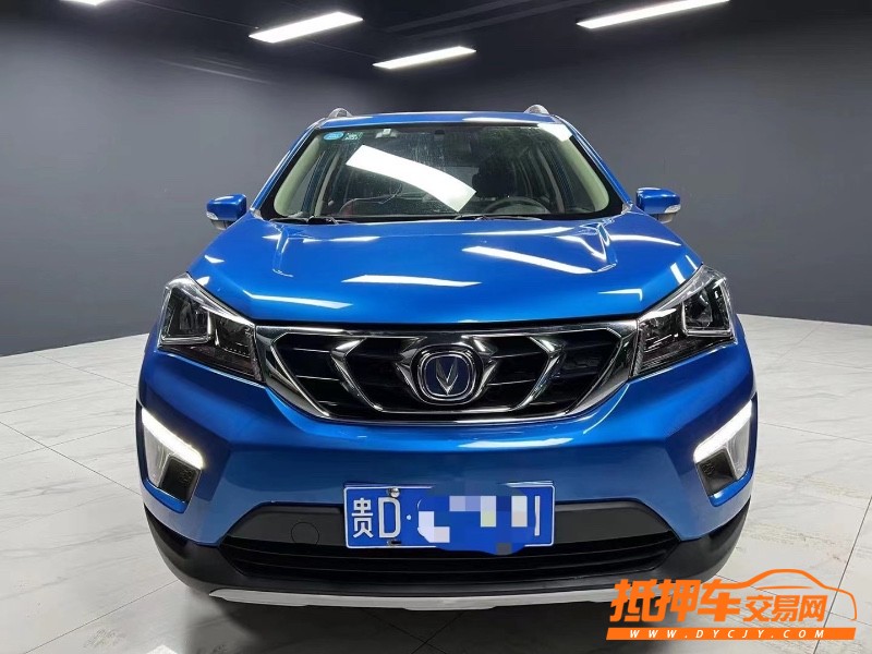 成都17年長安汽車CS151