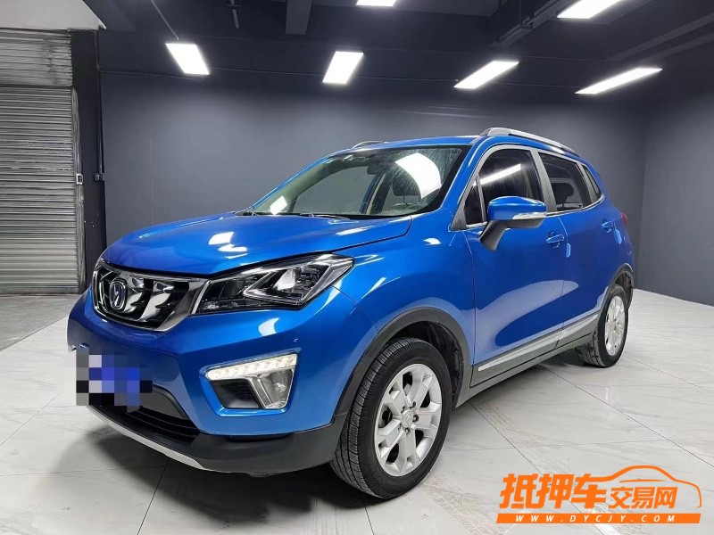 成都17年長安汽車CS152