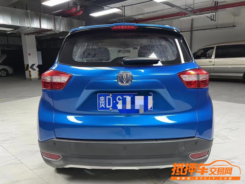成都17年長安汽車CS154