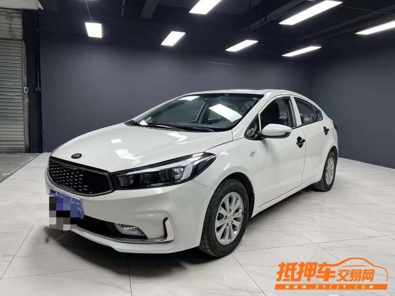 成都18年起亞K32
