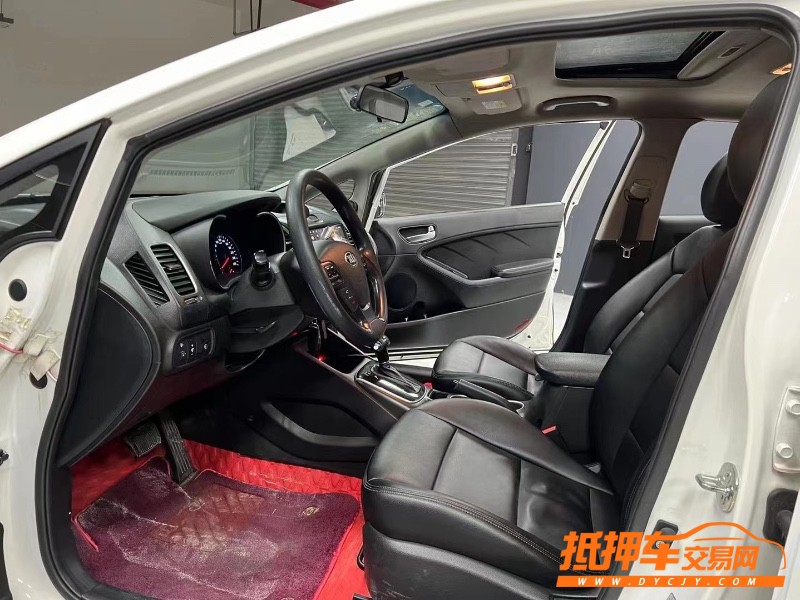 成都18年起亞K33