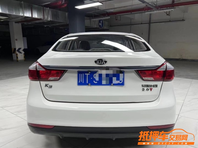 成都18年起亞K39