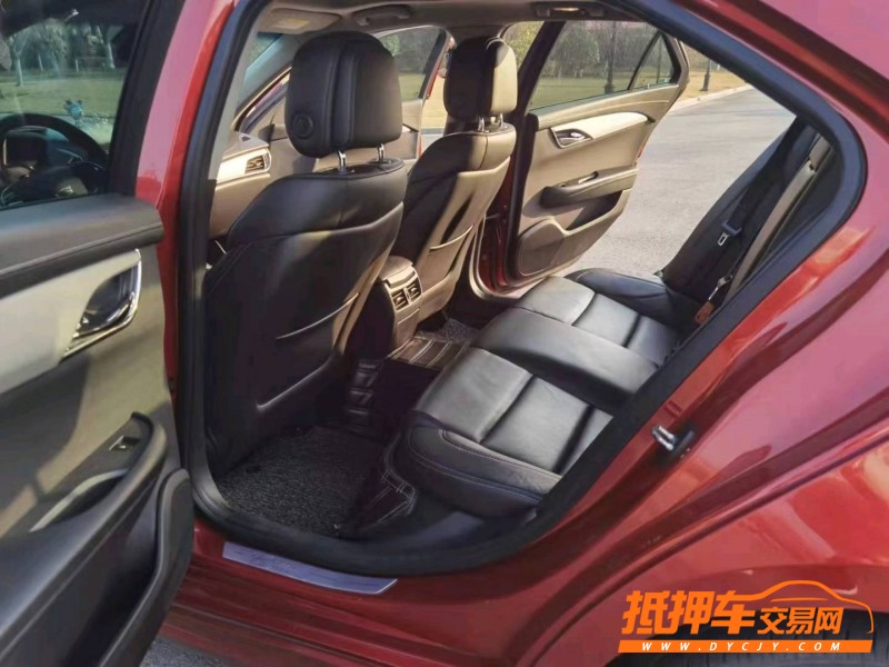 徐州17年凯迪拉克ATS5
