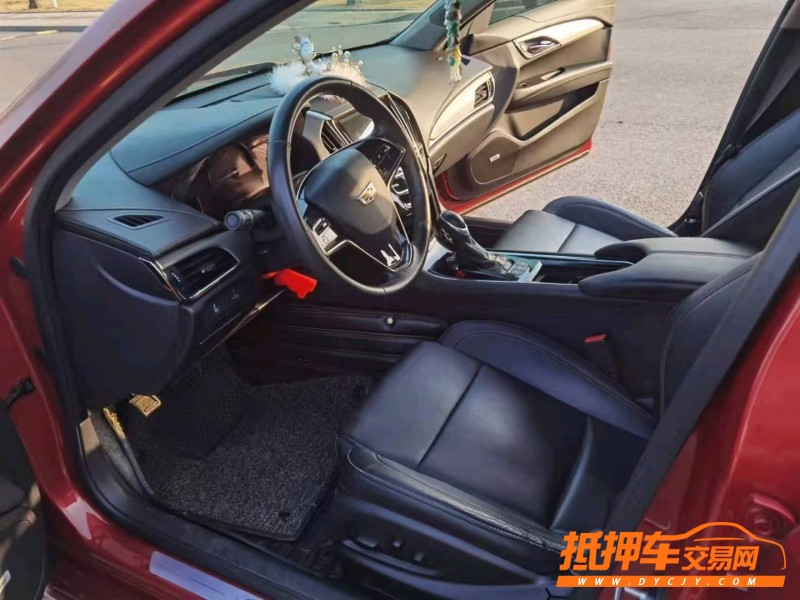 徐州17年凯迪拉克ATS4