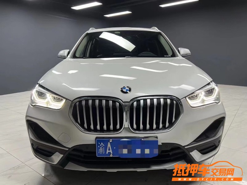 成都20年寶馬X11