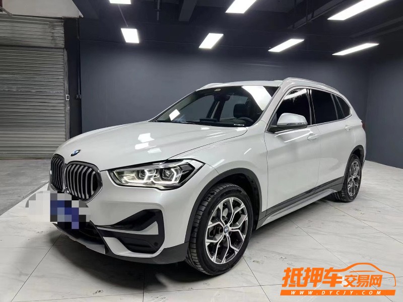 成都20年寶馬X12