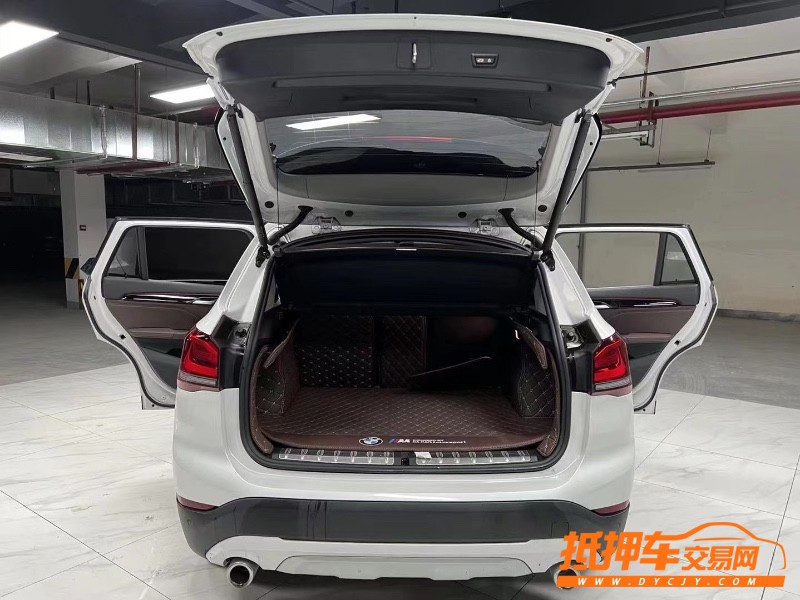 成都20年寶馬X19