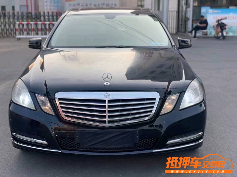 潍坊12年奔驰E1