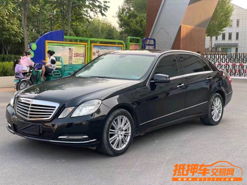 潍坊12年奔驰E2
