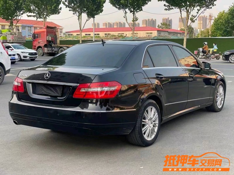 潍坊12年奔驰E7
