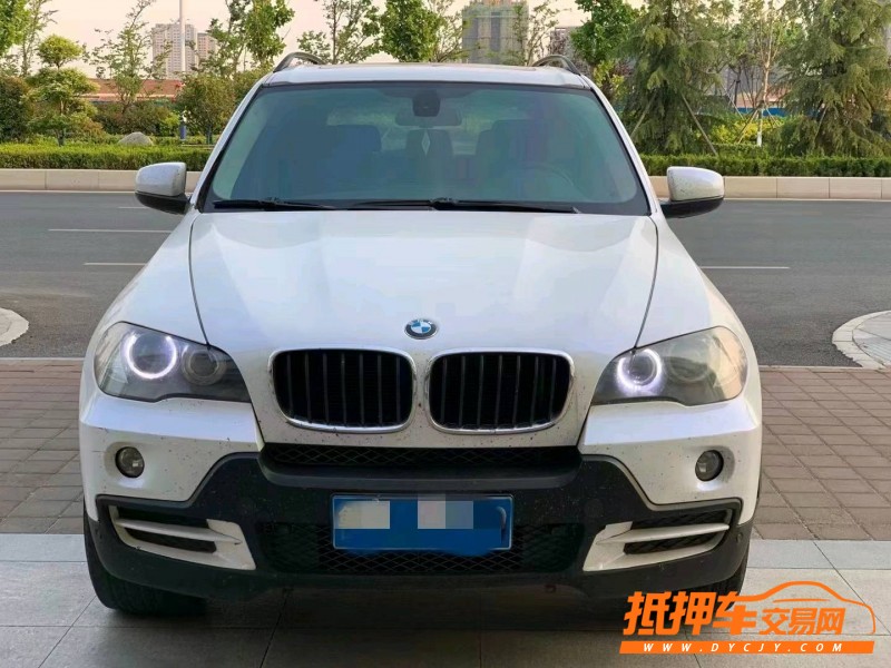 潍坊07年宝马X51