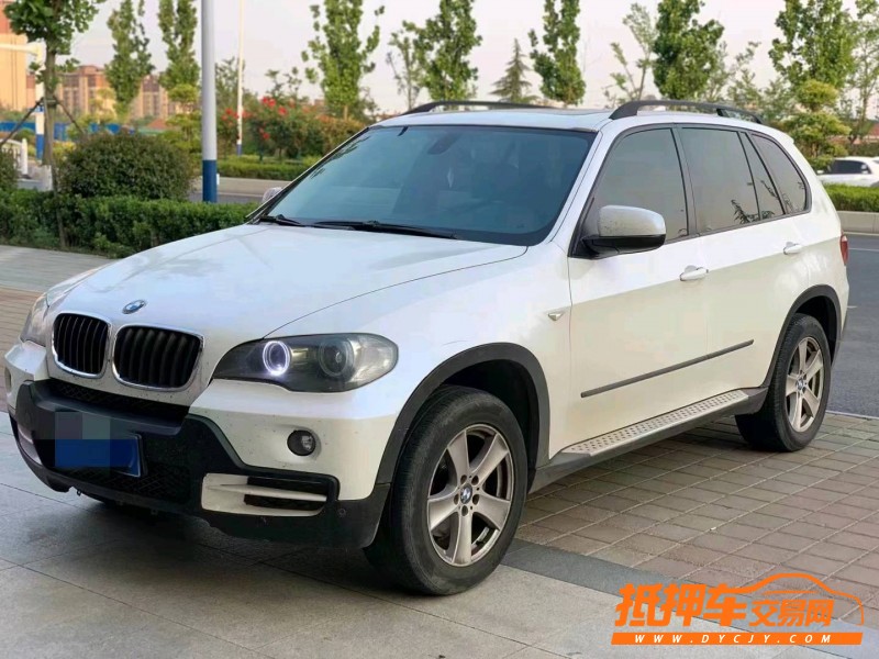 潍坊07年宝马X52