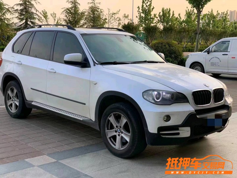 潍坊07年宝马X53