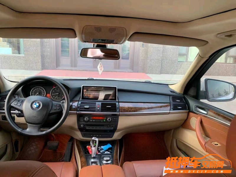 潍坊07年宝马X55