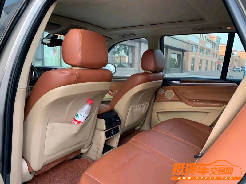 潍坊07年宝马X56