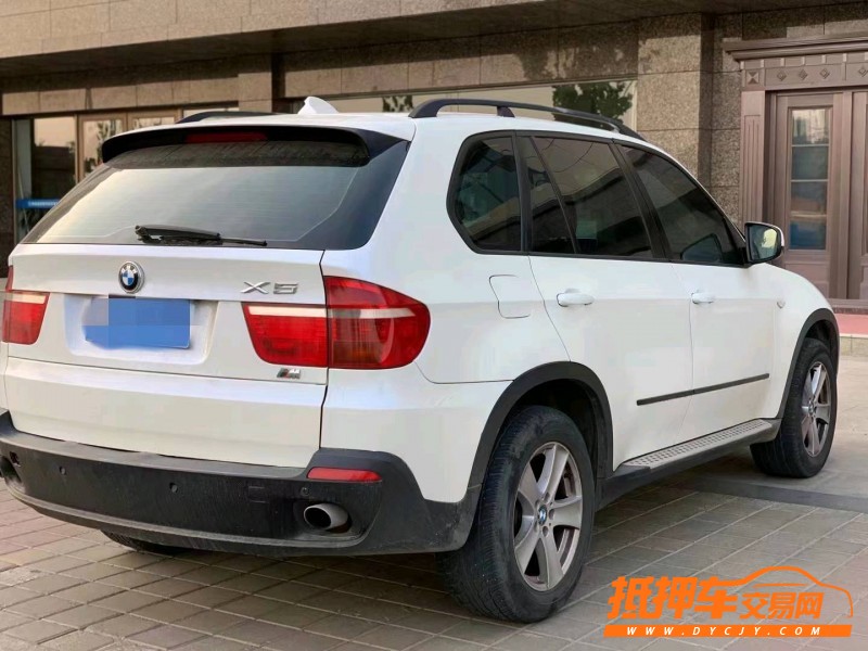 潍坊07年宝马X57