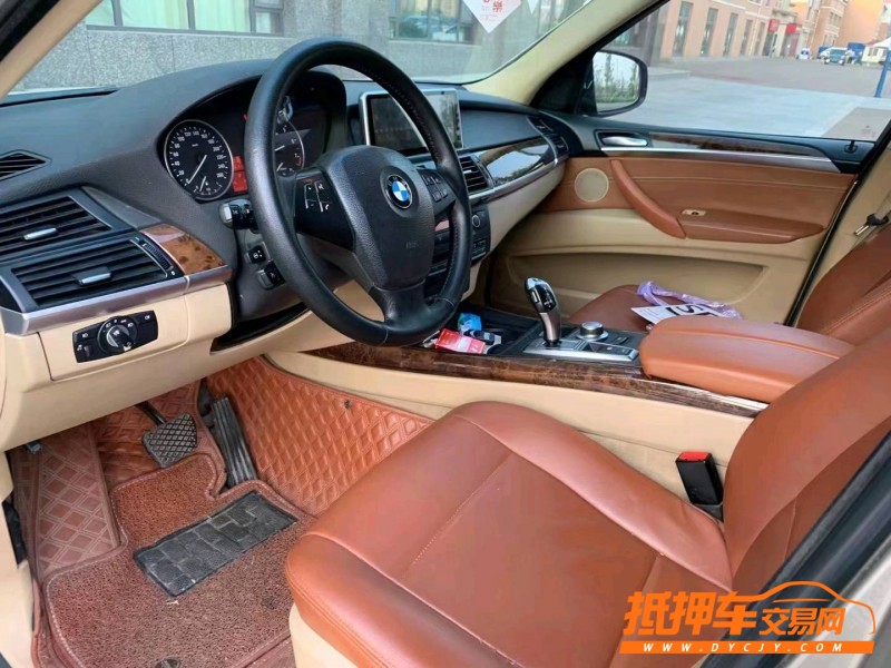 潍坊07年宝马X58