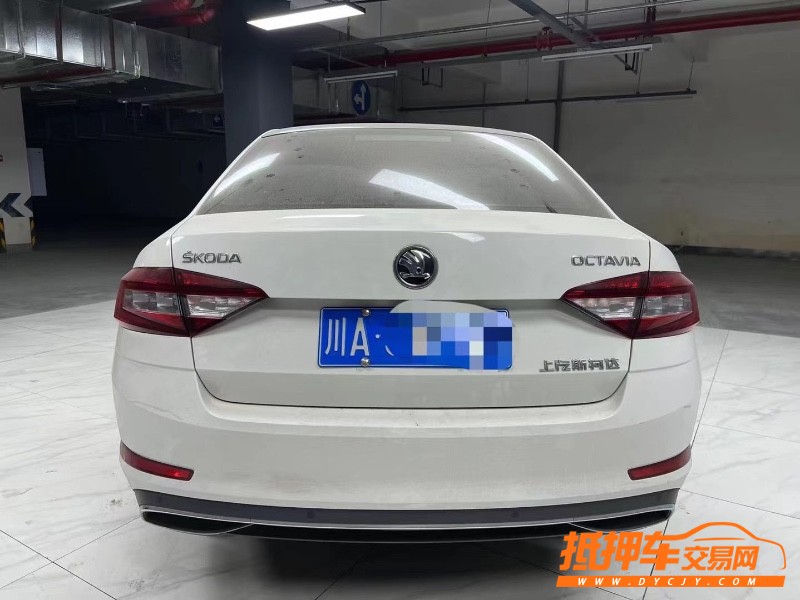 成都18年斯柯達明銳4
