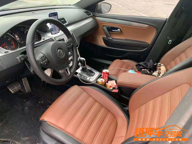 潍坊16年大众CC2