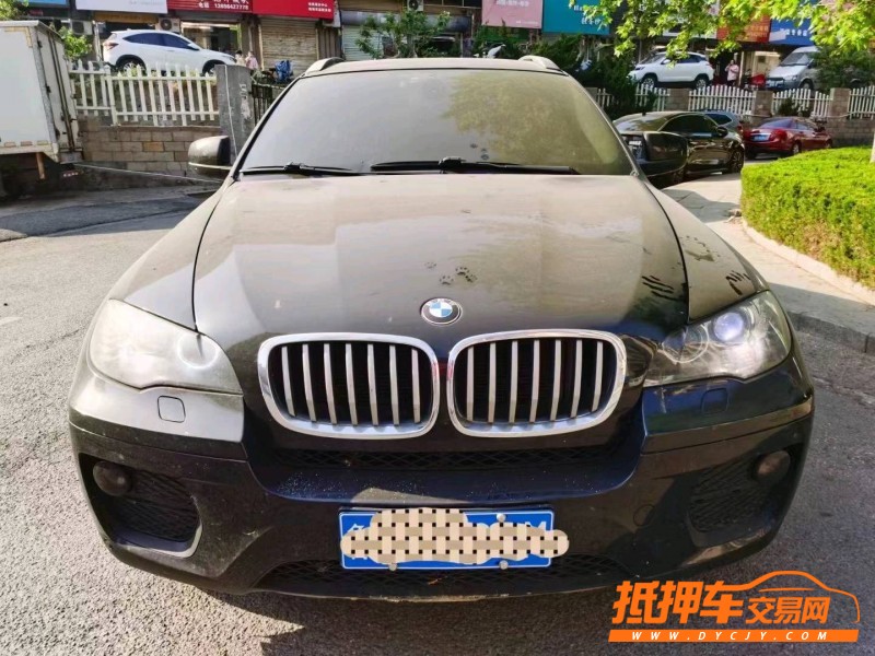 青岛13年宝马X61