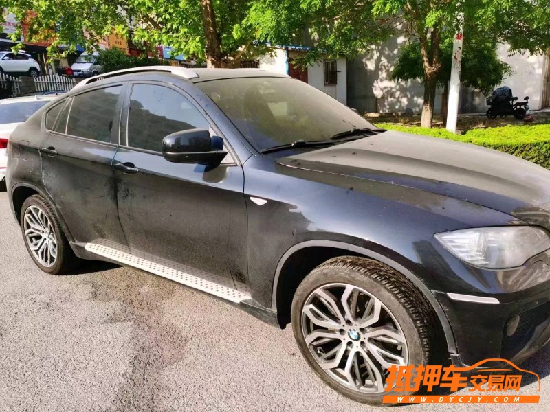 青岛13年宝马X62