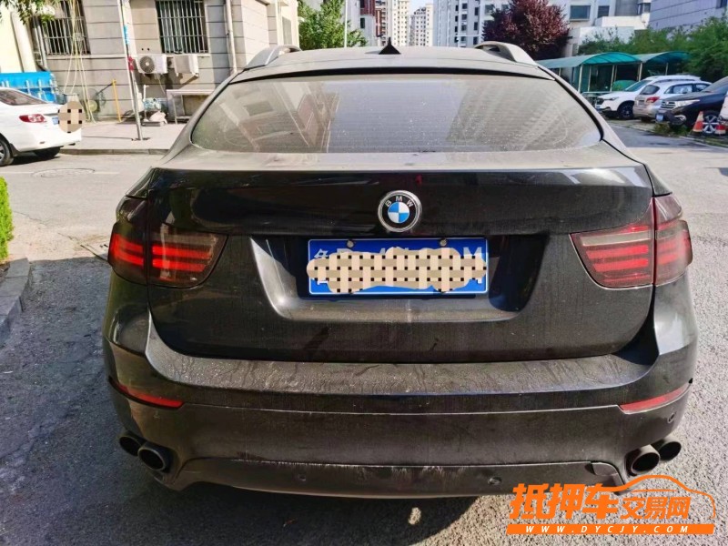 青岛13年宝马X65