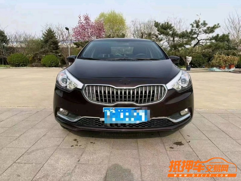 唐山16年起亞K31