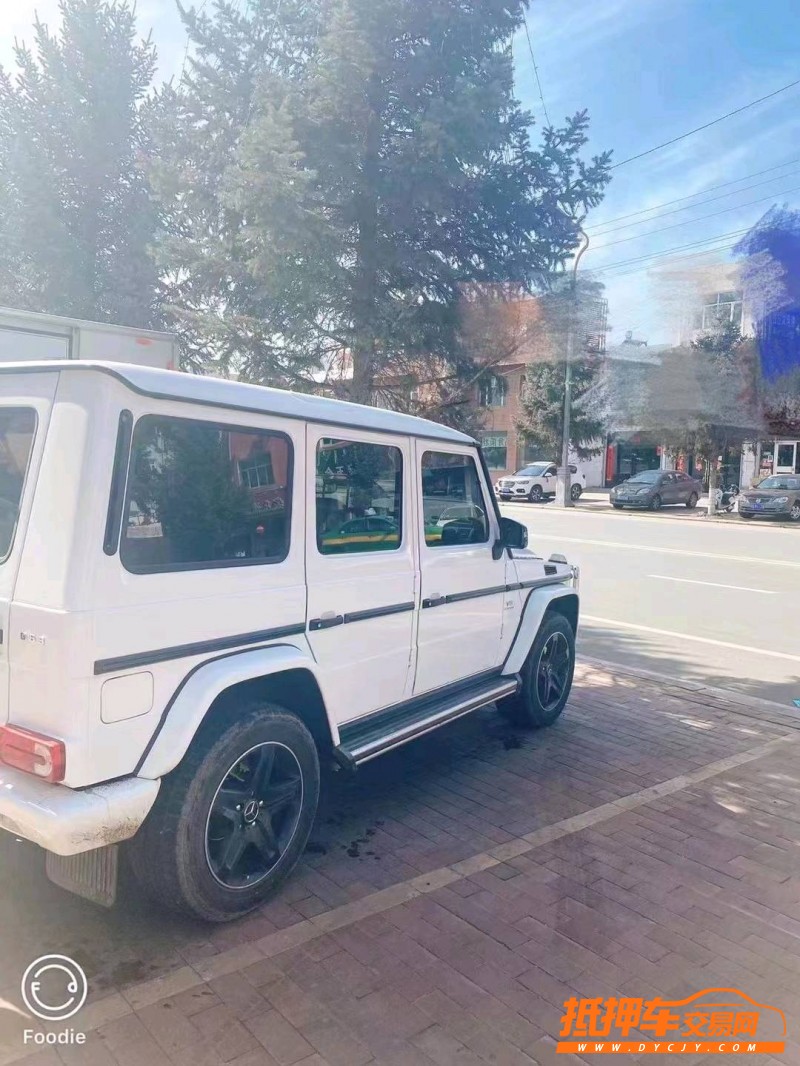 唐山18年奔馳G2