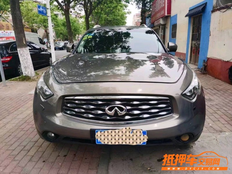 濰坊11年英菲尼迪FX351