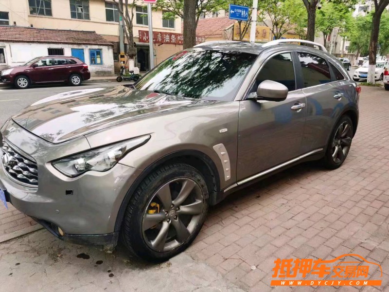 濰坊11年英菲尼迪FX352