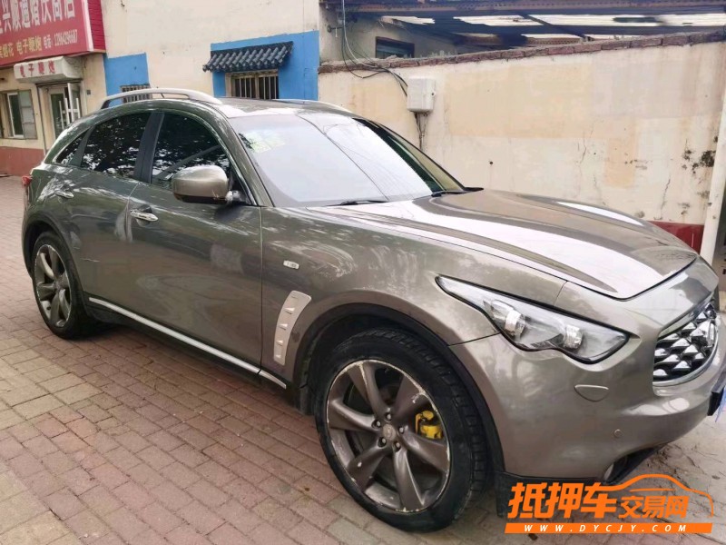 濰坊11年英菲尼迪FX353