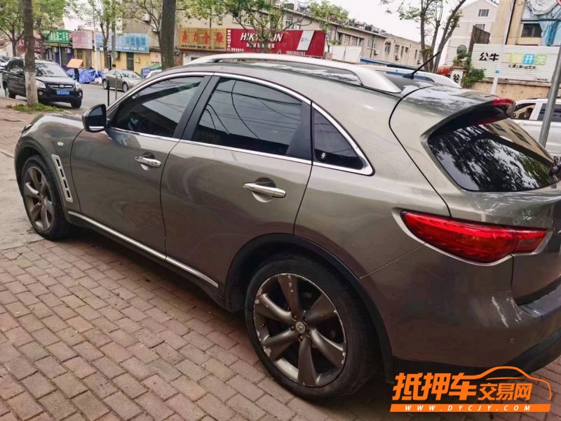濰坊11年英菲尼迪FX354