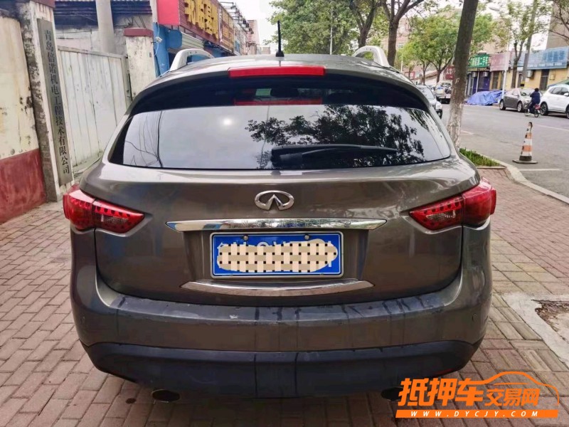 濰坊11年英菲尼迪FX356