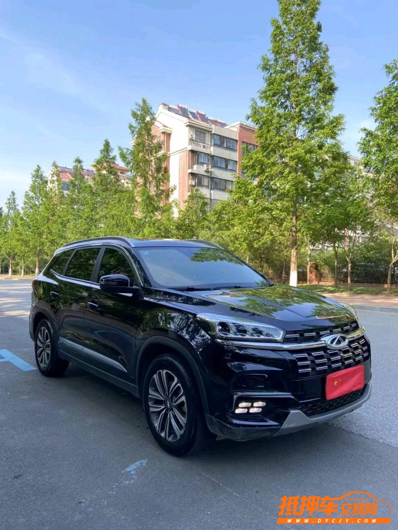烟台20年奇瑞瑞虎83