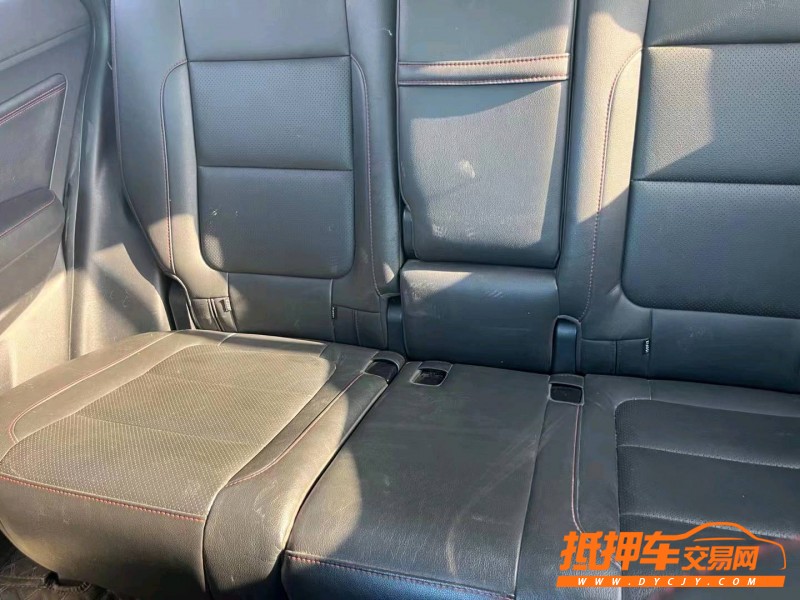 新鄉17年長安汽車CS754
