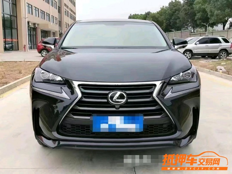 潍坊16年雷克萨斯NX1