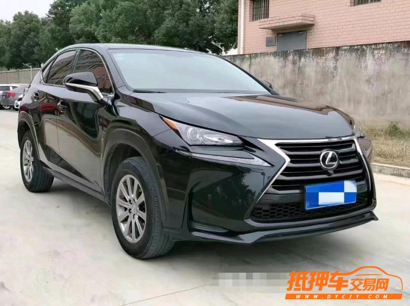 潍坊16年雷克萨斯NX2