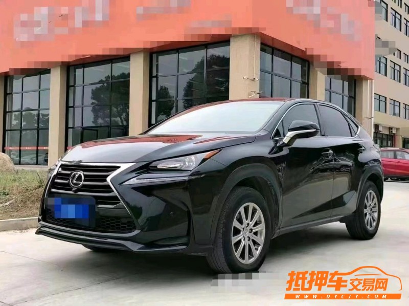 潍坊16年雷克萨斯NX6