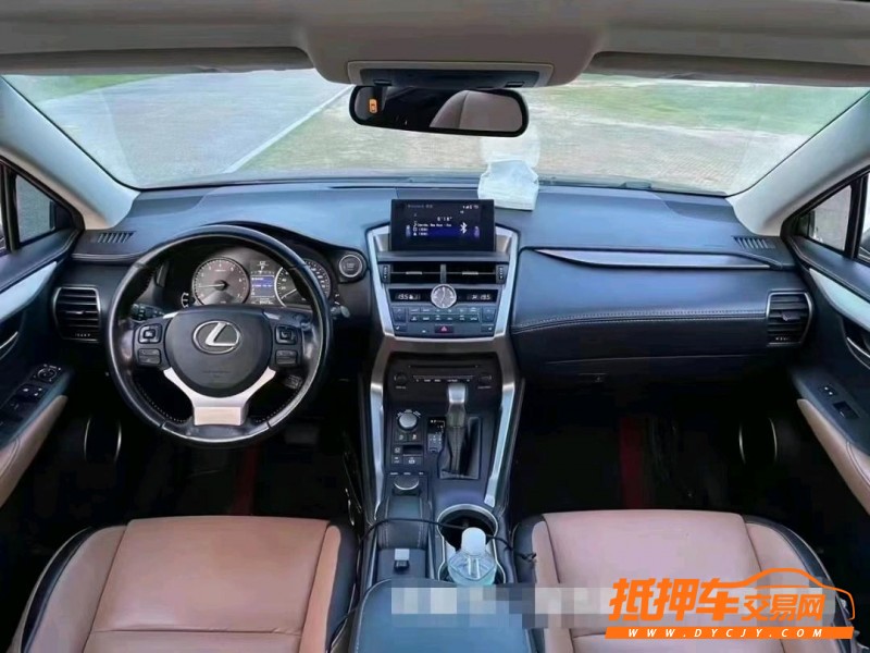 潍坊16年雷克萨斯NX7