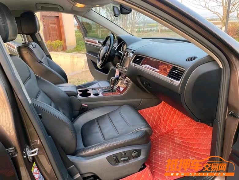 徐州12年大众途锐6