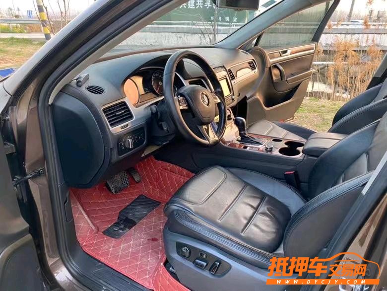 徐州12年大众途锐5