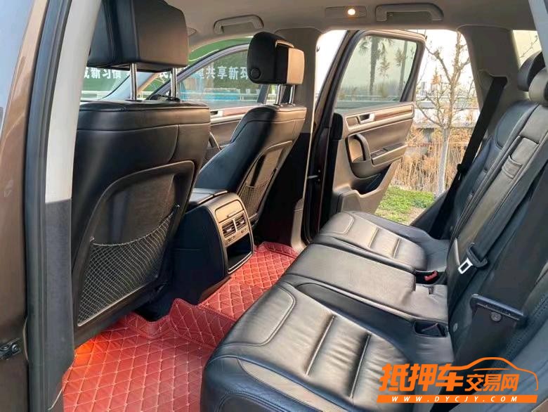 徐州12年大众途锐4