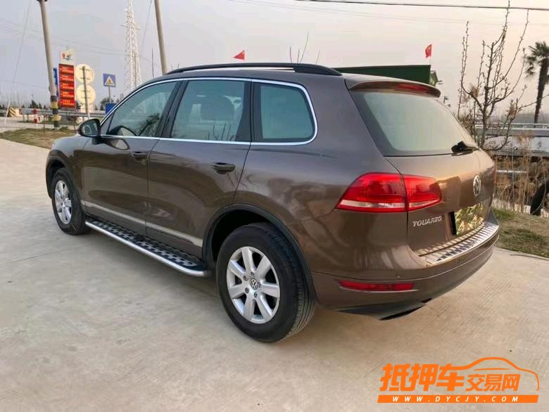 徐州12年大众途锐2